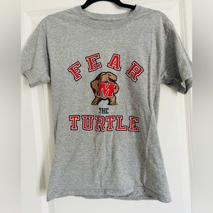 University of Maryland champion T-shirt